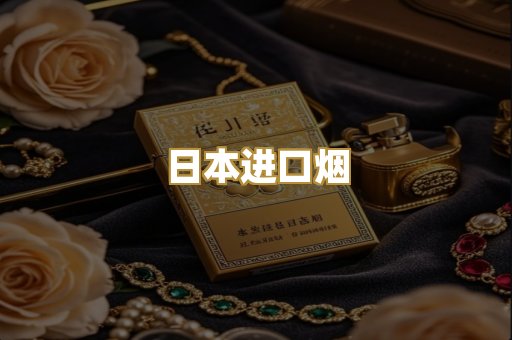 日本进口烟